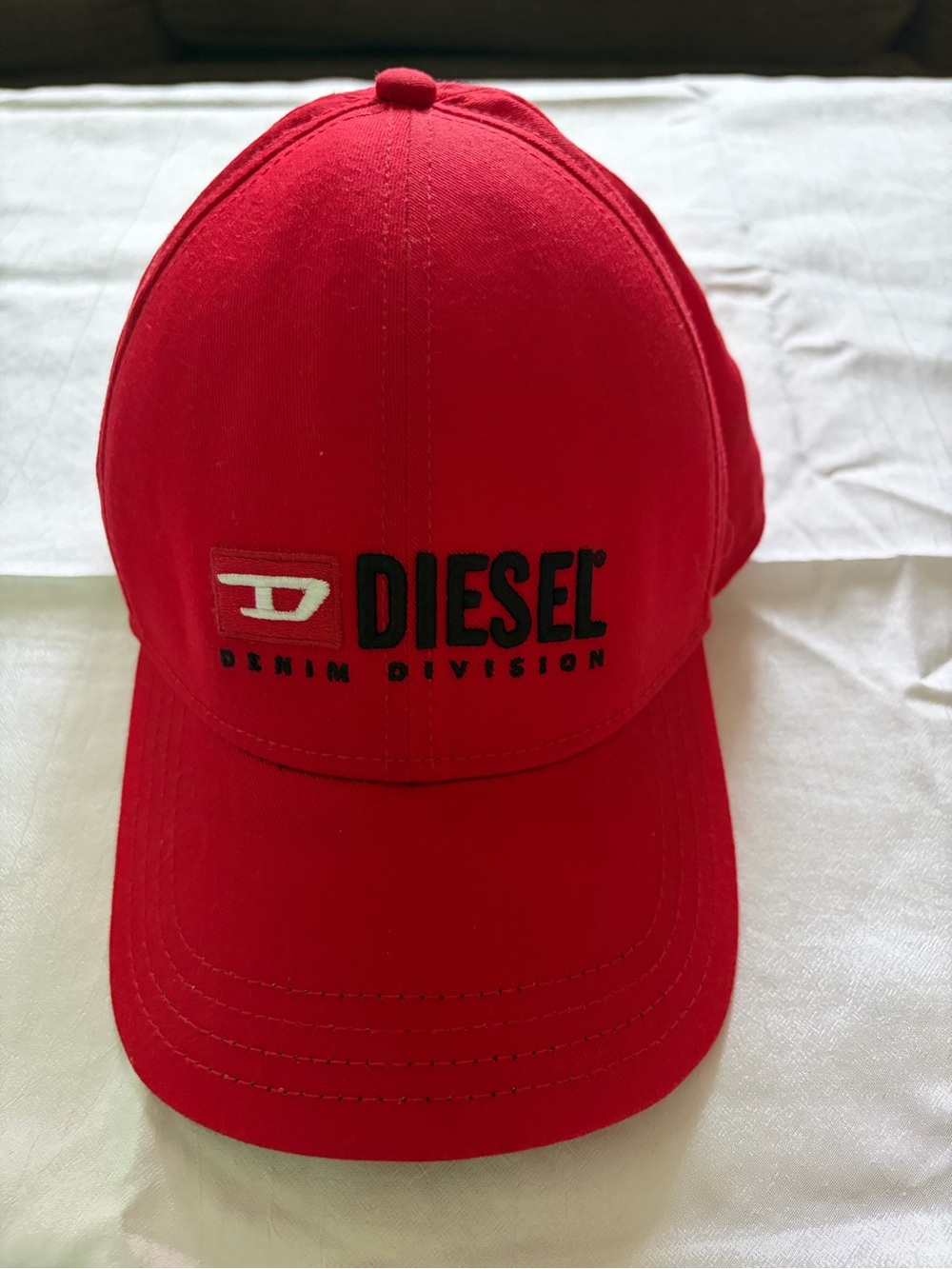 DIESEL Baseball Cap